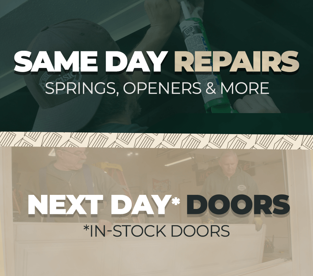 Same Day Repairs and Next Day Doors